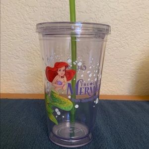 Disney Little Mermaid Tumbler